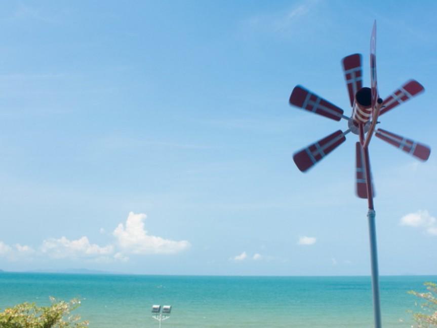 Blue House Beach Pattaya Esterno foto