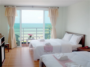 Blue House Beach Pattaya Esterno foto