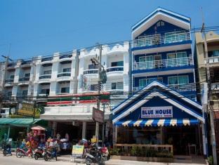 Blue House Beach Pattaya Esterno foto